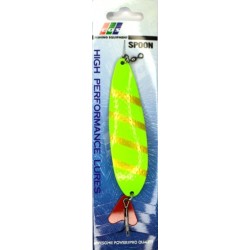 Блешня для риболовлі коливна, EOS P150301, вага 26г, колір № GS431018